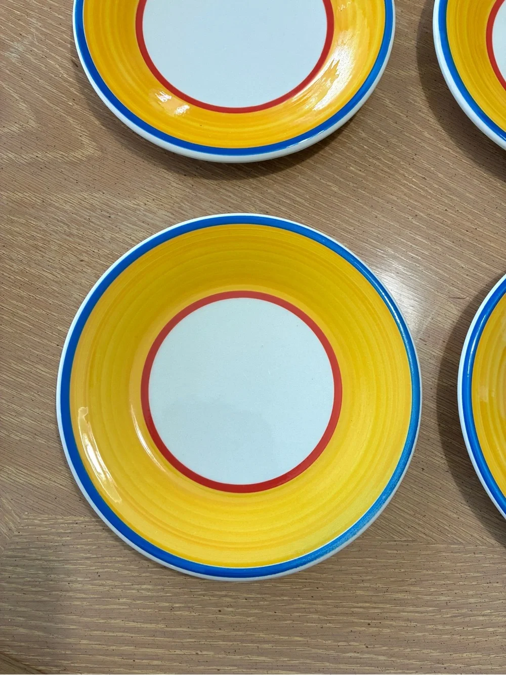 Vintage Italy Dessert Plates (Set of 4) Macy’s